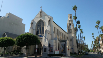 Saint James Episcopal Church