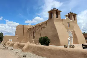 San Francisco De Asissi Church