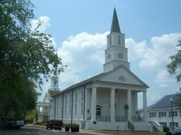 First Presbyterian Church