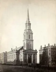 Arlington Street Church