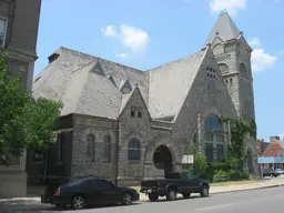 First Presbyterian Church