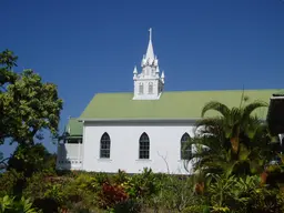 Saint Benedict Roman Catholic Church