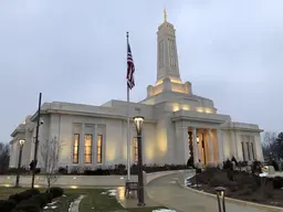 Indianapolis Indiana Temple