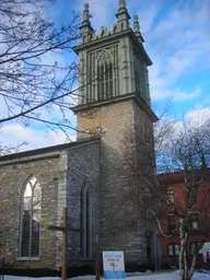 Saint John's Episcopal Church