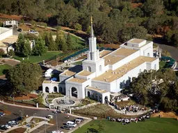 Sacramento California Temple