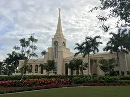 Fort Lauderdale Florida Temple