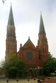 Basilica of Sainte Anne