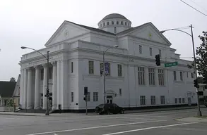 Second Samoan Church, (historic)