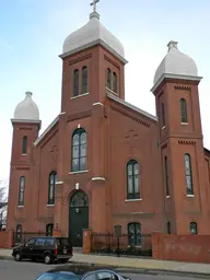 Saint Mary of the Immaculate Conception Church