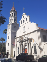 Cathedral Basillica of Saint Augustine