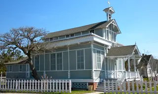 St. Peters by the Sea Episcopal