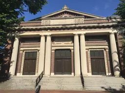 First Church of Christ Scientist Saint Louis