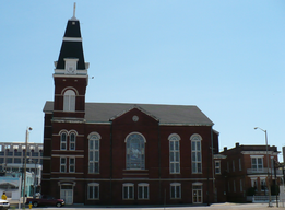 Saint Francis Street United Methodist Church