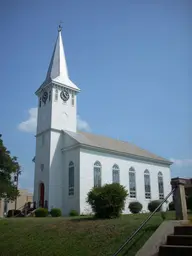 Saint Johns Evangelical Lutheran Church