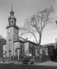 First Parish Portland Unitarian Universalist Church