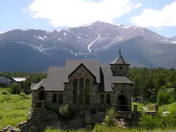 Saint Catherine's Chapel on the Rock