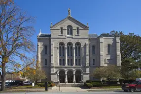 Roberts Park United Methodist Church