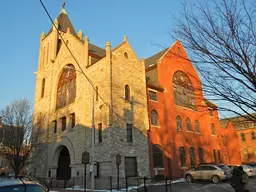 Mother Bethel African Methodist Episcopal Church