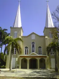 The Basilica of Saint Mary Star of the Sea