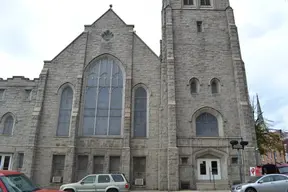 Sharp Street Memorial United Methodist Church