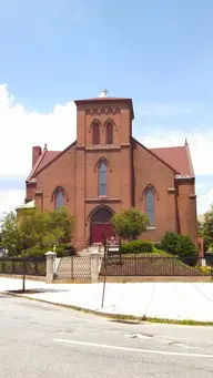 Mount Calvary Catholic Church