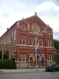 Chizuk Amuno Synagogue;B'nai Israel Synagogue