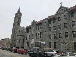 Saint Francis Xavier Catholic Church