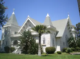 Sawtelle Veterans Chapel