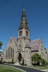 Calvary Episcopal Church