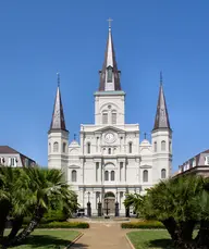 Cathedral-Basilica of Saint Louis King of France