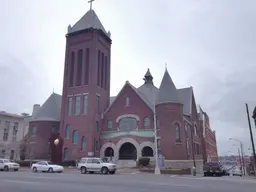 West Market Street United Methodist Church