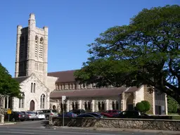 St Andrew's Cathedral