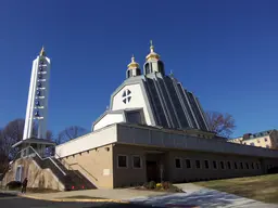 Ukrainian Catholic National Shrine of the Holy Family