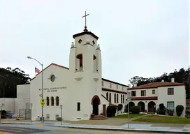 West Portal Lutheran Church