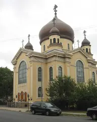 Russian Orthodox Cathedral of the Transfiguration of Our Lord