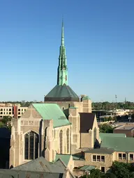 Trinity English Evangelical Lutheran Church