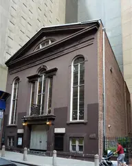 John Street Methodist Church