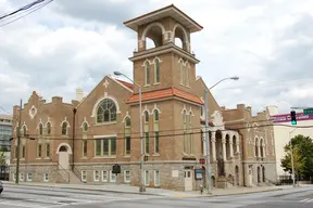 First Congregational Church