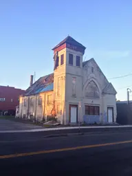 People's African Methodist Episcopal Zion Church