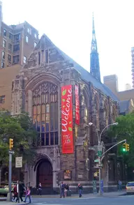 Park Avenue Christian Church