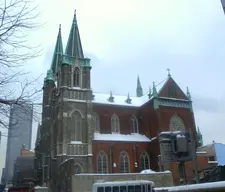 Church of Sts. Cyril & Methodius and St. Raphael