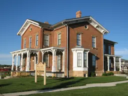 Adam & Mary Smith House