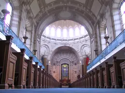 Naval Academy Chapel