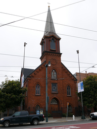 Saint Francis Lutheran Church