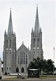 Basilica of the Sacred Heart of Jesus