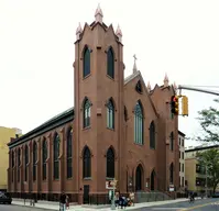 Saint Brigid's Church