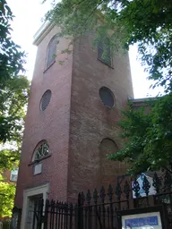 Church of St. Luke in the Fields