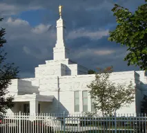 Columbus Ohio Temple