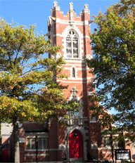 Saint Luke's Episcopal Church