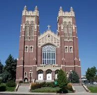 Saint Ignatius Loyola Catholic Church